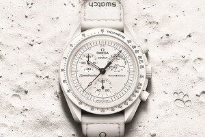 Marc Jacobs lanceert eerste smartwatch met touchscreen