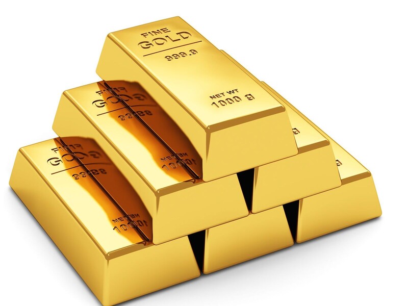 Inkoop goud stijgt met 44 procent door recordhoogte goudprijs
