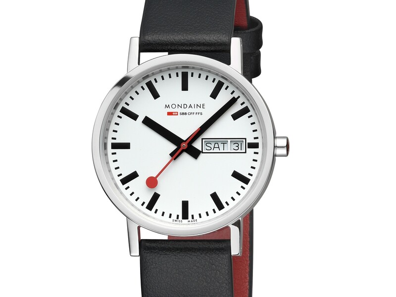 Nieuwe collectie Zwitserse horloges van Mondaine