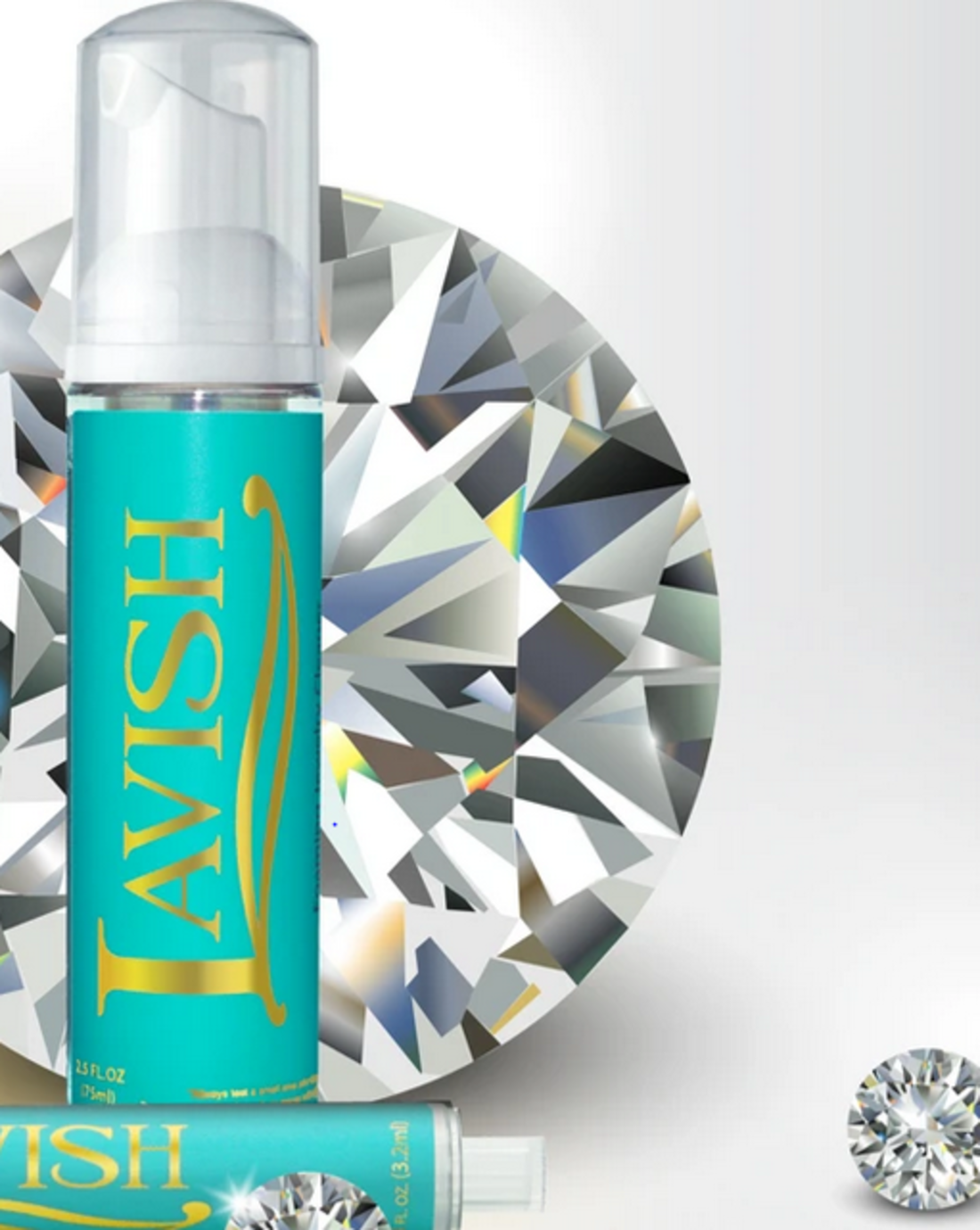 Lavish Jewelry Cleaner