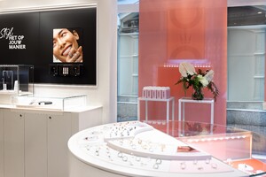 Nieuwe winkel Pandora in Kalverstraat geopend 