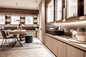 WSBdesign.com realiseert high-end winkelinterieur voor Juwelier Präg 