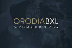 ORODIABXL – Jewel & Watch Fair Brussels