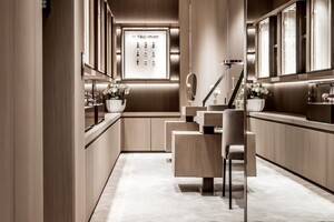 WSBdesign.com realiseert high-end winkelinterieur voor Juwelier Präg 