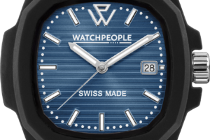 Watchpeople: Swiss made horloges voor écht iedereen