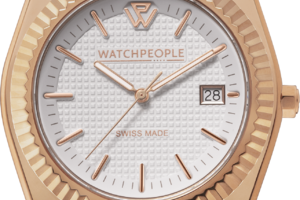 Watchpeople: Swiss made horloges voor écht iedereen