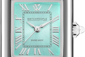 Watchpeople: Swiss Made horloges écht voor iedereen