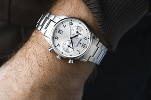 Delbana lanceert nieuwe Fiorentino chronograaf