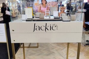 Jackie maakt indruk tijdens Inhorgenta