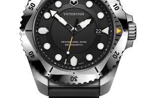 Precisie en uitmuntendheid: Victorinox Dive Pro