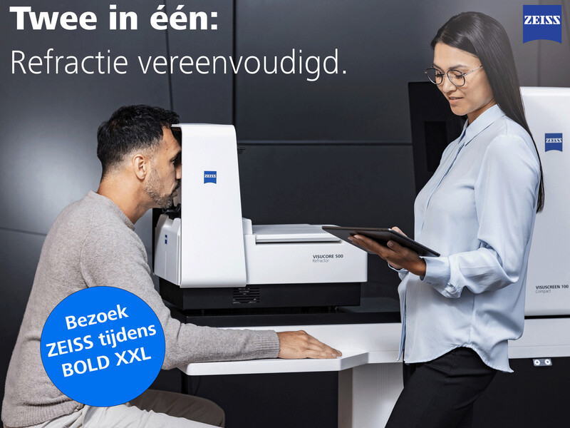 ZEISS presenteert innovaties op Bold Optical Fair 2024