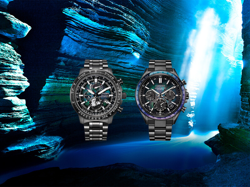 Citizen viert 100-jarig jubileum met limited editions