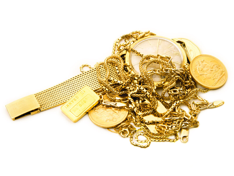 Inkoop goud stijgt met 54 procent door stijgende goudprijs
