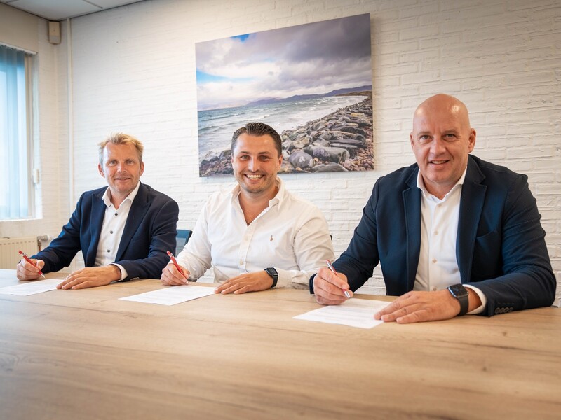 VSD Food Machinery, Vivochem en Ferr-Tech gaan nauw samenwerken